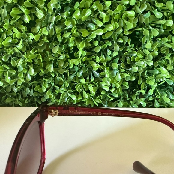 Ferragamo Gancini 54mm Rectangular Sunglasses - Picture 7 of 15